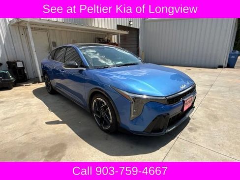 Used 2025 Kia K4 GT-Line w/ GT-Line Sunroof Package FWD image 7