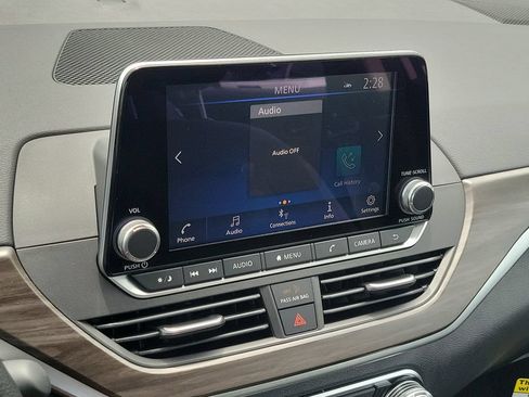 New 2026 Nissan Altima 2.5 SV FWD image 27