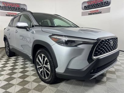 Used 2024 Toyota Corolla Cross XLE