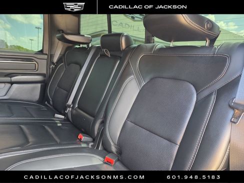 Used 2022 RAM 1500 Rebel w/ Rebel Level 1 Equipment Group AWD/4WD image 25
