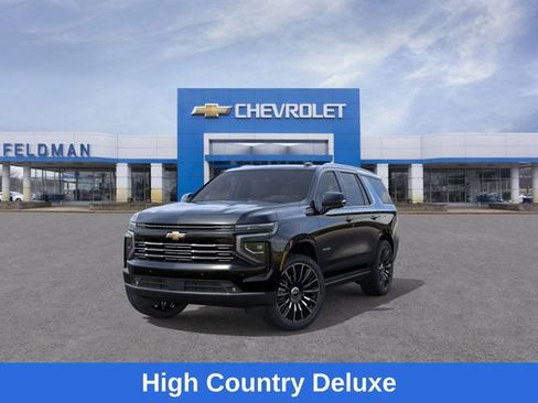 New 2026 Chevrolet Tahoe High Country image 9