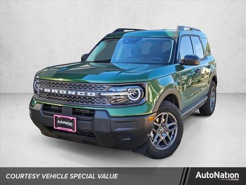 New 2025 Ford Bronco Sport Big Bend image 1