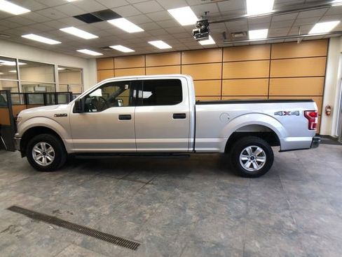 Certified 2019 Ford F150 XLT w/ Trailer Tow Package AWD/4WD image 4