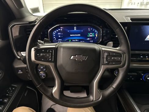 Used 2024 Chevrolet Silverado 1500 RST w/ All Star Edition Plus AWD/4WD image 14