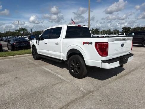 Used 2023 Ford F150 XLT w/ Equipment Group 302A High AWD/4WD image 7