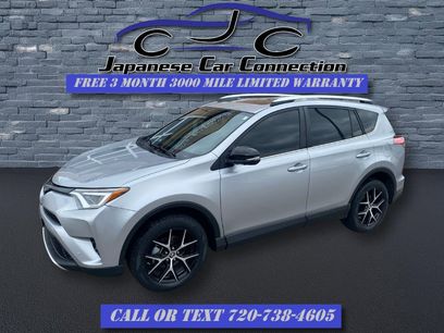 Used 2016 Toyota RAV4 SE