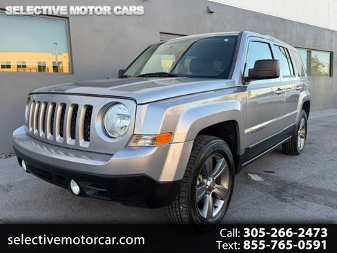 Used 2016 Jeep Patriot Sport w/ Power Value Group image 1