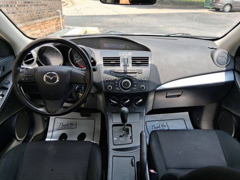 Used 2013 MAZDA MAZDA3 i SV FWD image 13