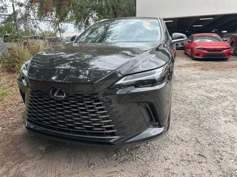 Used 2023 Lexus RX 350 Premium w/ Cold Area Package image 6