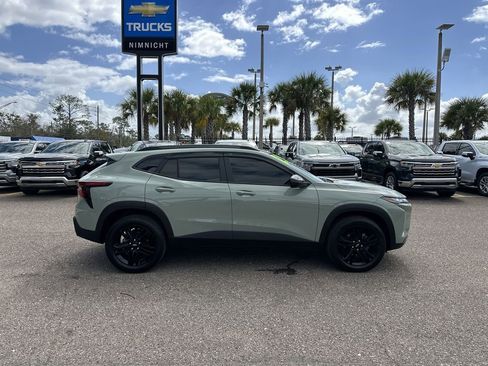 Certified 2025 Chevrolet Trax ACTIV w/ Driver Confidence Package image 17