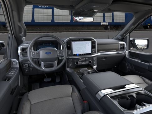 New 2026 Ford F150 Lariat w/ Equipment Group 502A High AWD/4WD image 9