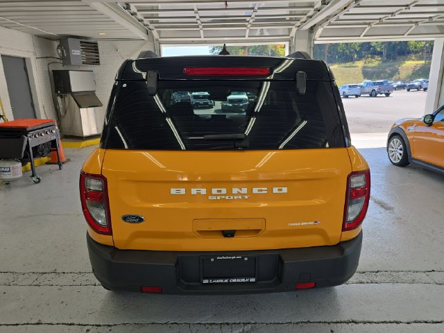 Used 2022 Ford Bronco Sport Outer Banks AWD/4WD image 4