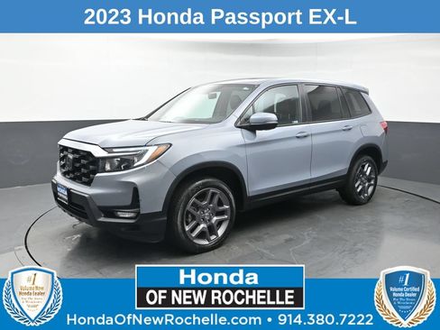 Used 2023 Honda Passport EX-L image 1