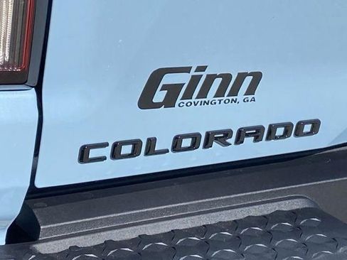New 2026 Chevrolet Colorado W/T w/ WT Custom Package RWD image 23