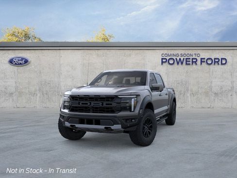 New 2026 Ford F150 Raptor AWD/4WD image 4