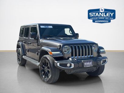 Used 2021 Jeep Wrangler Unlimited Sahara w/ Safety Group