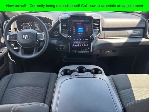 Used 2026 RAM 2500 Big Horn AWD/4WD image 4