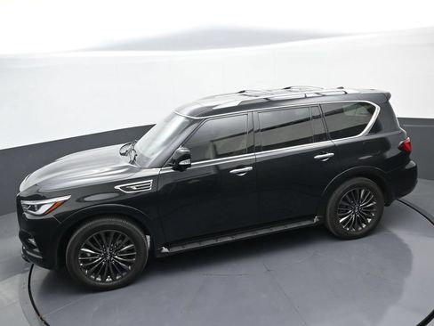 Used 2023 INFINITI QX80 Premium Select w/ All-Season Package AWD/4WD image 33