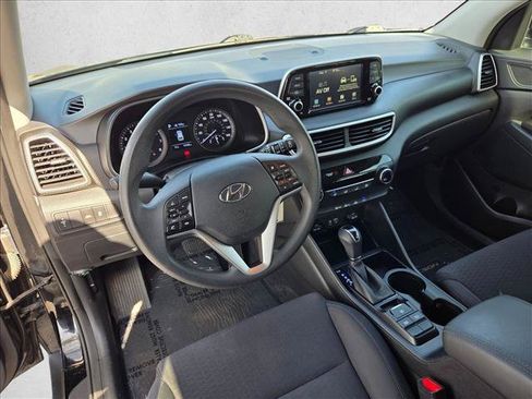 Used 2021 Hyundai Tucson SE FWD image 12