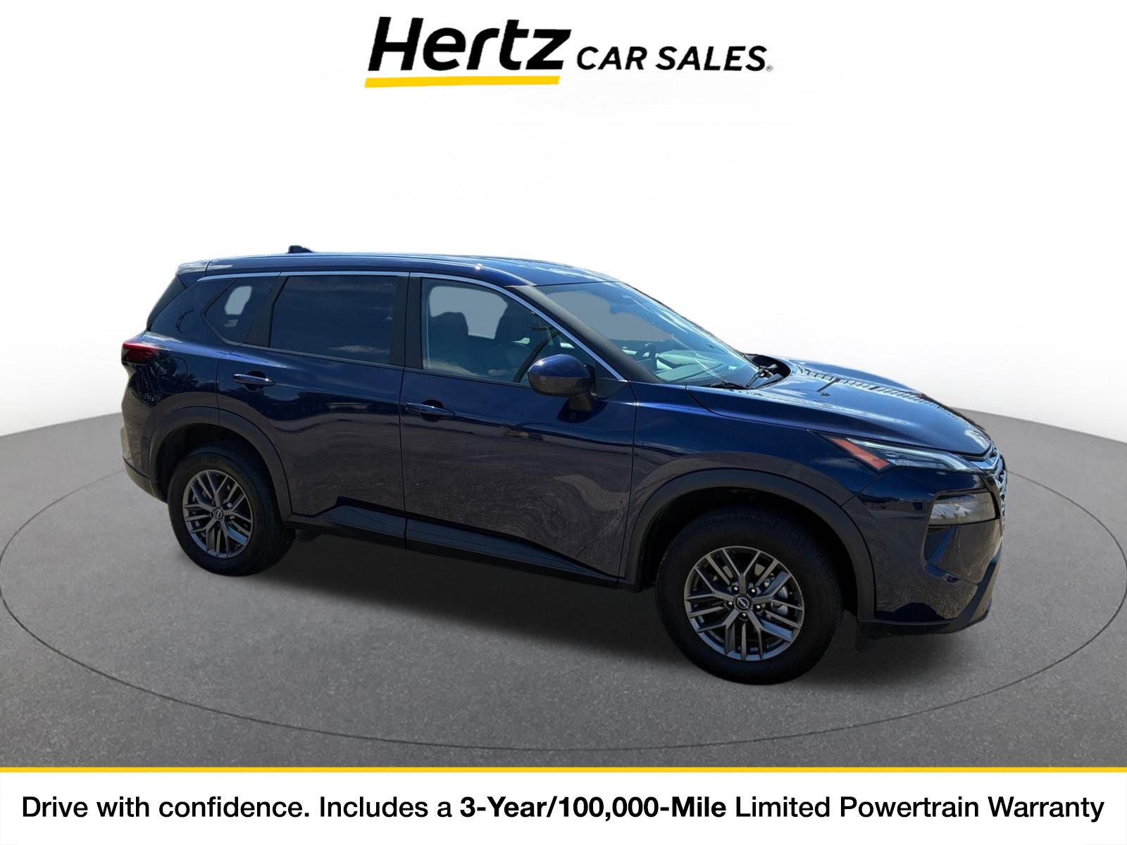Used 2026 Nissan Rogue SV FWD image 1