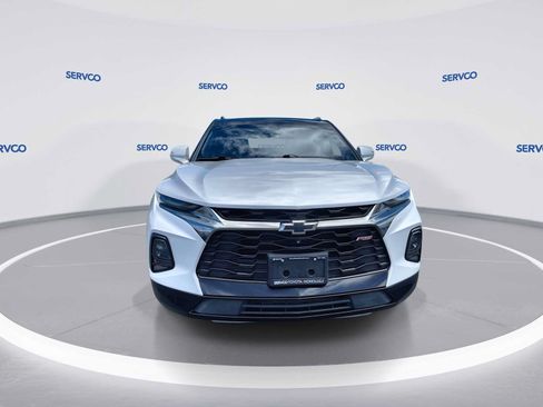 Used 2022 Chevrolet Blazer RS w/ Driver Confidence II Package FWD image 3