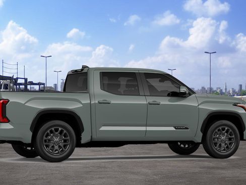 New 2026 Toyota Tundra Platinum image 33