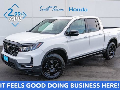 New 2026 Honda Ridgeline Black Edition image 1