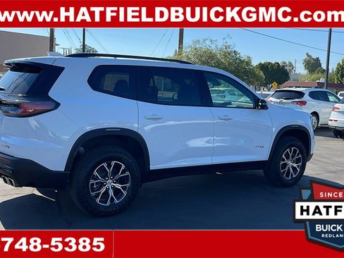 New 2026 GMC Acadia AT4 image 5