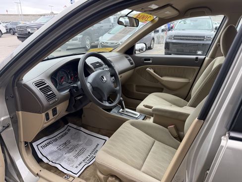 Used 2004 Honda Civic LX image 24