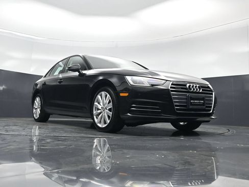 Used 2017 Audi A4 2.0T Premium w/ Convenience Package AWD/4WD image 47