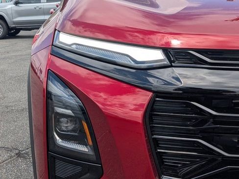 New 2026 Chevrolet Equinox RS FWD image 10