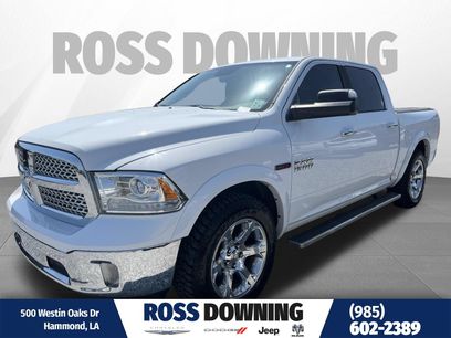 Used 2016 RAM 1500 Laramie w/ Convenience Group