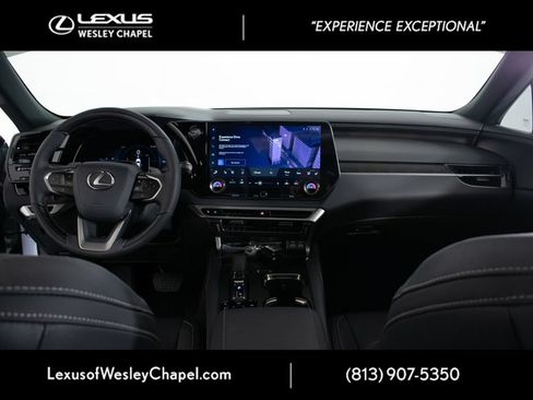 Certified 2026 Lexus RX 350 w/ Convenience Package AWD/4WD image 17