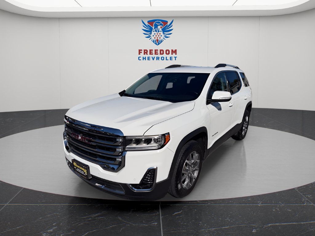 Used 2023 GMC Acadia SLT AWD/4WD image 1