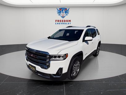 Used 2023 GMC Acadia SLT