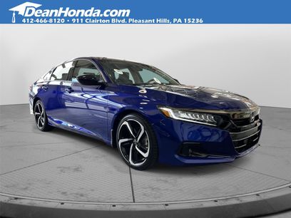 Used 2022 Honda Accord Sport Special Edition
