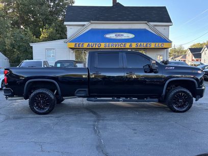 Used 2022 Chevrolet Silverado 2500 LTZ w/ LTZ Plus Package