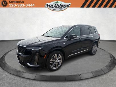 Used 2023 Cadillac XT6 Premium Luxury w/ Technology Package