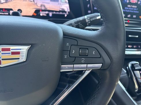 Used 2024 Cadillac Escalade Sport w/ LPO, ONYX Package AWD/4WD image 19