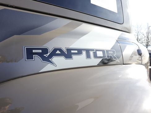 Used 2025 Ford Bronco Raptor image 36