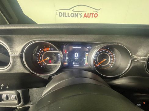 Used 2021 Jeep Wrangler Unlimited Sport image 16