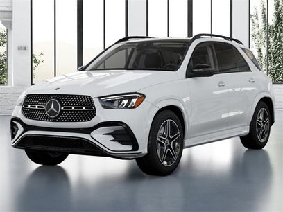 New 2026 Mercedes-Benz GLE 350 4MATIC