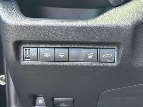 Used 2021 Toyota RAV4 SE w/ Weather & Moonroof Package AWD/4WD image 22