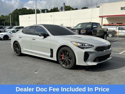 Used 2023 Kia Stinger GT2