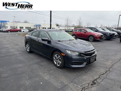 Used 2018 Honda Civic LX