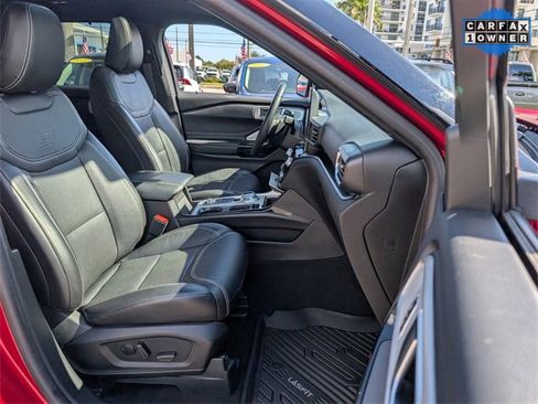 Used 2024 Ford Explorer ST w/ Equipment Group 401A image 16