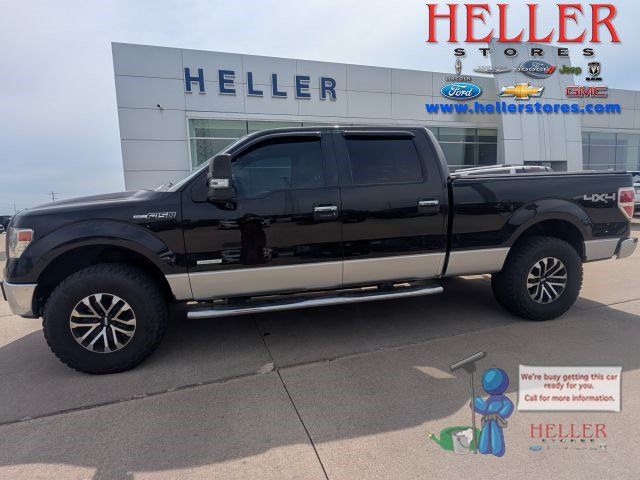 Used 2014 Ford F150 XLT w/ Equipment Group 302A Luxury AWD/4WD image 1