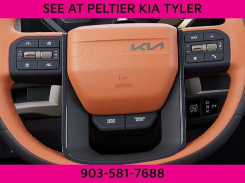 New 2027 Kia Telluride X-Line SX Prestige image 24