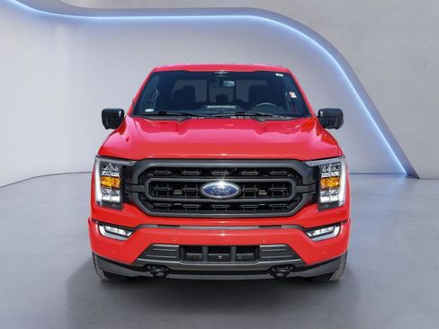 Used 2023 Ford F150 XLT w/ Equipment Group 302A High AWD/4WD image 11