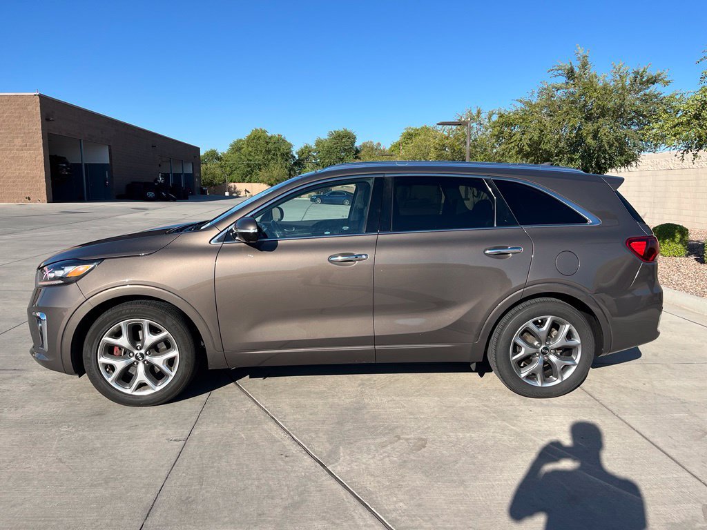 Used 2019 Kia Sorento SX w/ SX Touring Package FWD image 4